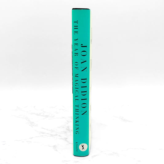 The Year of Magical Thinking by Joan Didion [FIRST EDITION] • Knopf