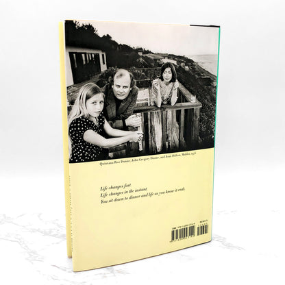 The Year of Magical Thinking by Joan Didion [FIRST EDITION] • Knopf