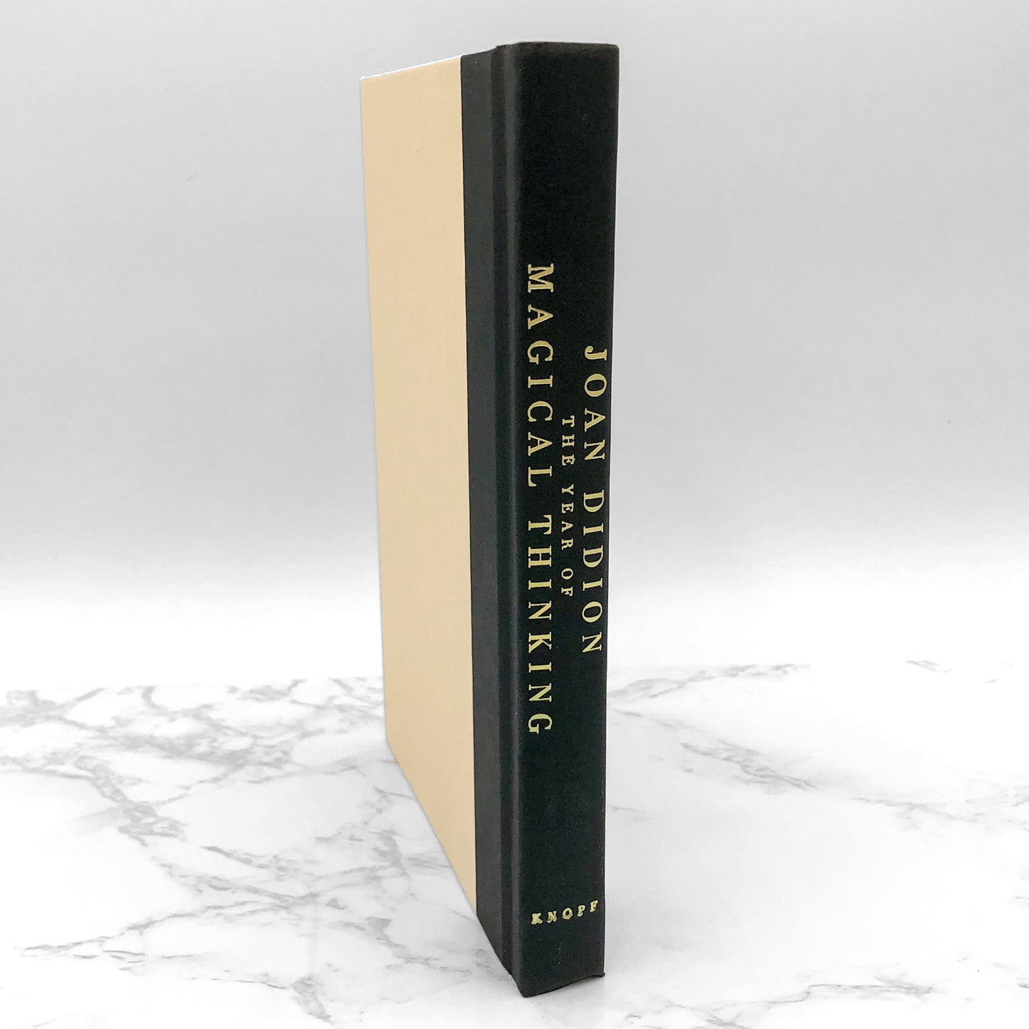 The Year of Magical Thinking by Joan Didion [FIRST EDITION] • Knopf