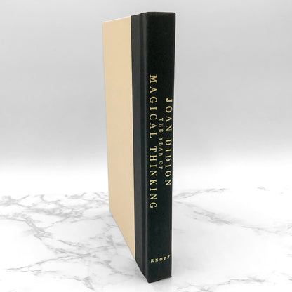 The Year of Magical Thinking by Joan Didion [FIRST EDITION] • Knopf