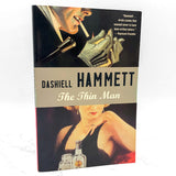 The Thin Man by Dashiell Hammett [TRADE PAPERBACK] 1992 • Black Lizard