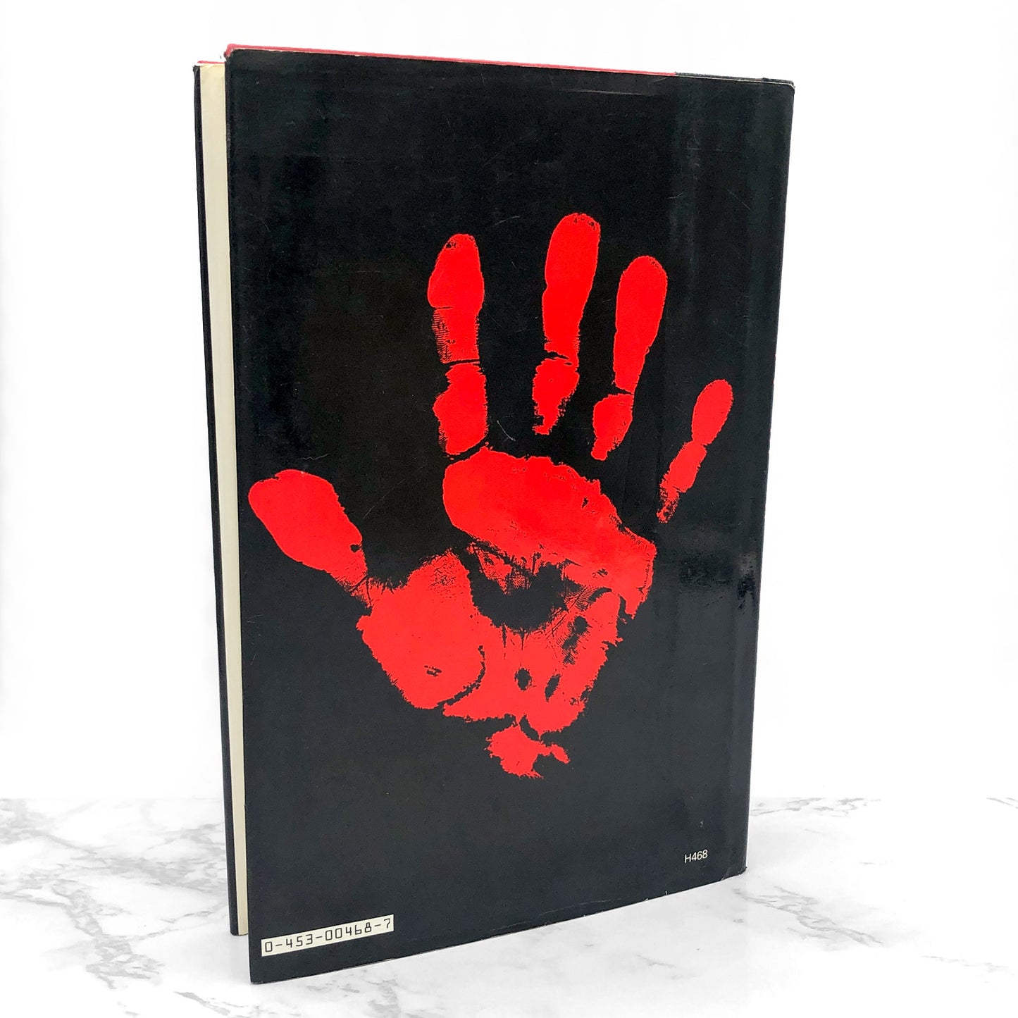 Thinner by Richard Bachman AKA Stephen King [FIRST EDITION • FIRST PRINTING] 1984 • NAL Books