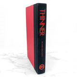 Thinner by Richard Bachman AKA Stephen King [FIRST EDITION • FIRST PRINTING] 1984 • NAL Books
