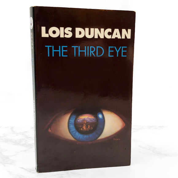 The Third Eye by Lois Duncan [1991 PAPERBACK] • Laurel-Leaf