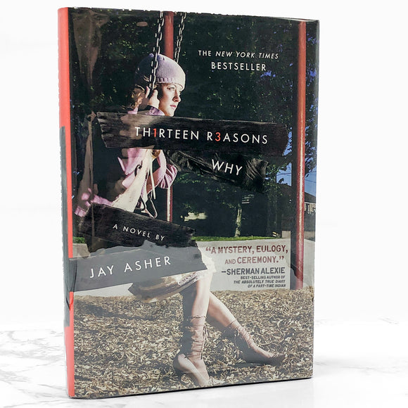 Thirteen Reasons Why by Jay Asher [FIRST EDITION] 2007 • Razorbill