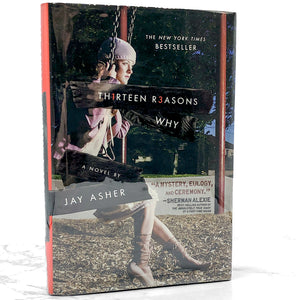 Thirteen Reasons Why by Jay Asher [FIRST EDITION] 2007 • Razorbill