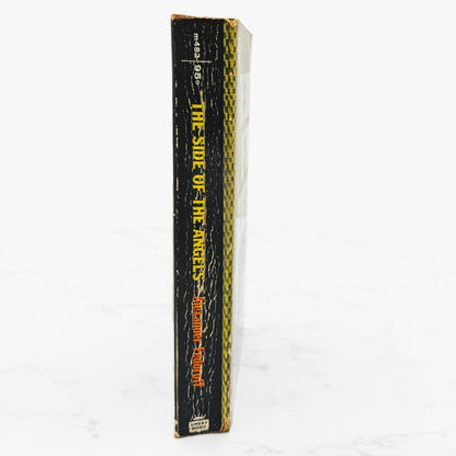 This Side of the Angels by Alexander Fedoroff [FIRST PAPERBACK PRINTING] 1961 • Crest