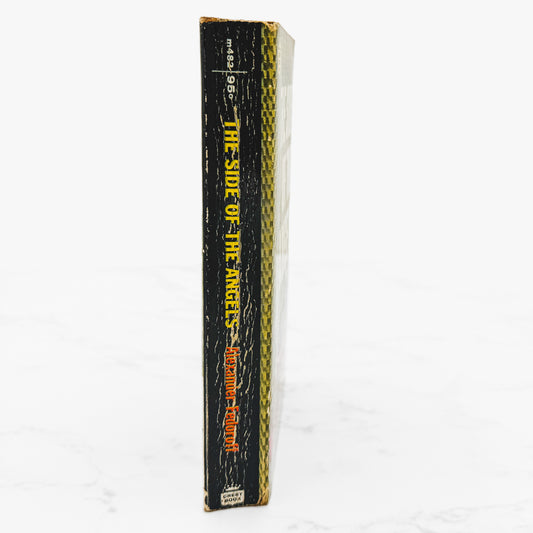This Side of the Angels by Alexander Fedoroff [FIRST PAPERBACK PRINTING] 1961 • Crest