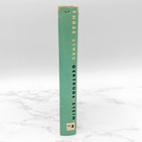 Three Lives by Gertrude Stein [ANTIQUE HARDCOVER] 1933 • New Directions