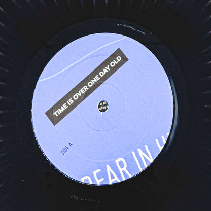 Bear In Heaven – Time Is Over One Day Old [VINYL LP] 2014 • Dead Oceans