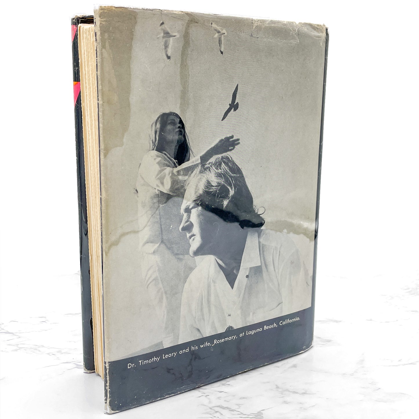 The Politics of Ecstasy by Timothy Leary [FIRST EDITION • FIRST PRINTING] 1968 • G.P. Putnam's Sons