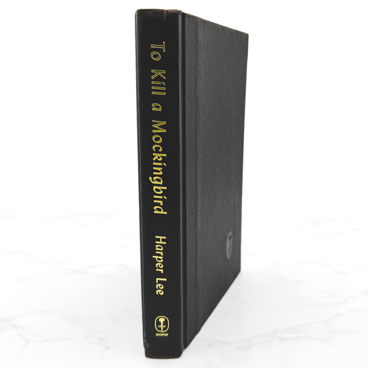 To Kill a Mockingbird by Harper Lee [35th ANNIVERSARY HARDCOVER] 1995 • Harper