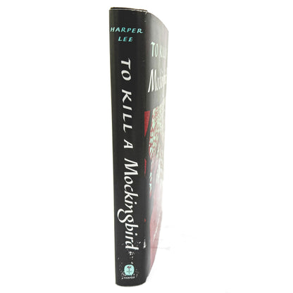 To Kill a Mockingbird by Harper Lee [35th ANNIVERSARY HARDCOVER] 1995 • Harper