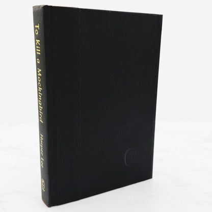 To Kill a Mockingbird by Harper Lee [35th ANNIVERSARY HARDCOVER] 1995 • Harper