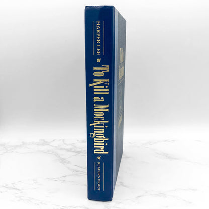 To Kill a Mockingbird by Harper Lee [ILLUSTRATED HARDCOVER] 1993