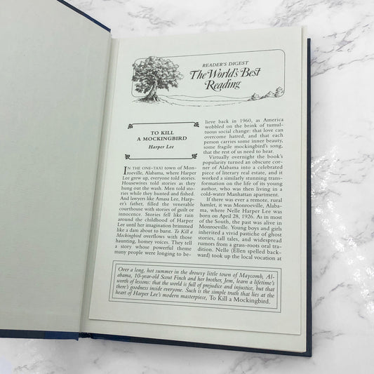 To Kill a Mockingbird by Harper Lee [ILLUSTRATED HARDCOVER] 1993