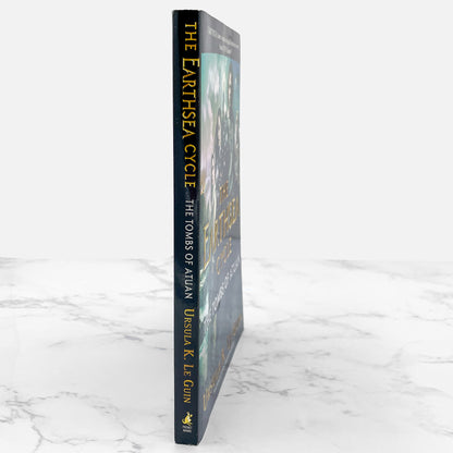 The Tombs of Atuan by Ursula K. Le Guin [TRADE PAPERBACK] 2004 •TV Tie-in • Earthsea #2