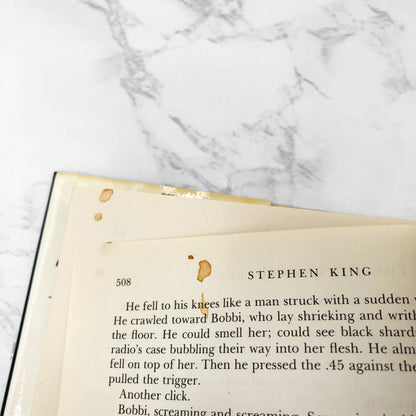 The Tommyknockers by Stephen King [FIRST EDITION] 1987 • Putnam *See Condition