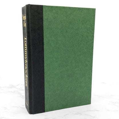 The Tommyknockers by Stephen King [FIRST EDITION] 1987 • Putnam *See Condition