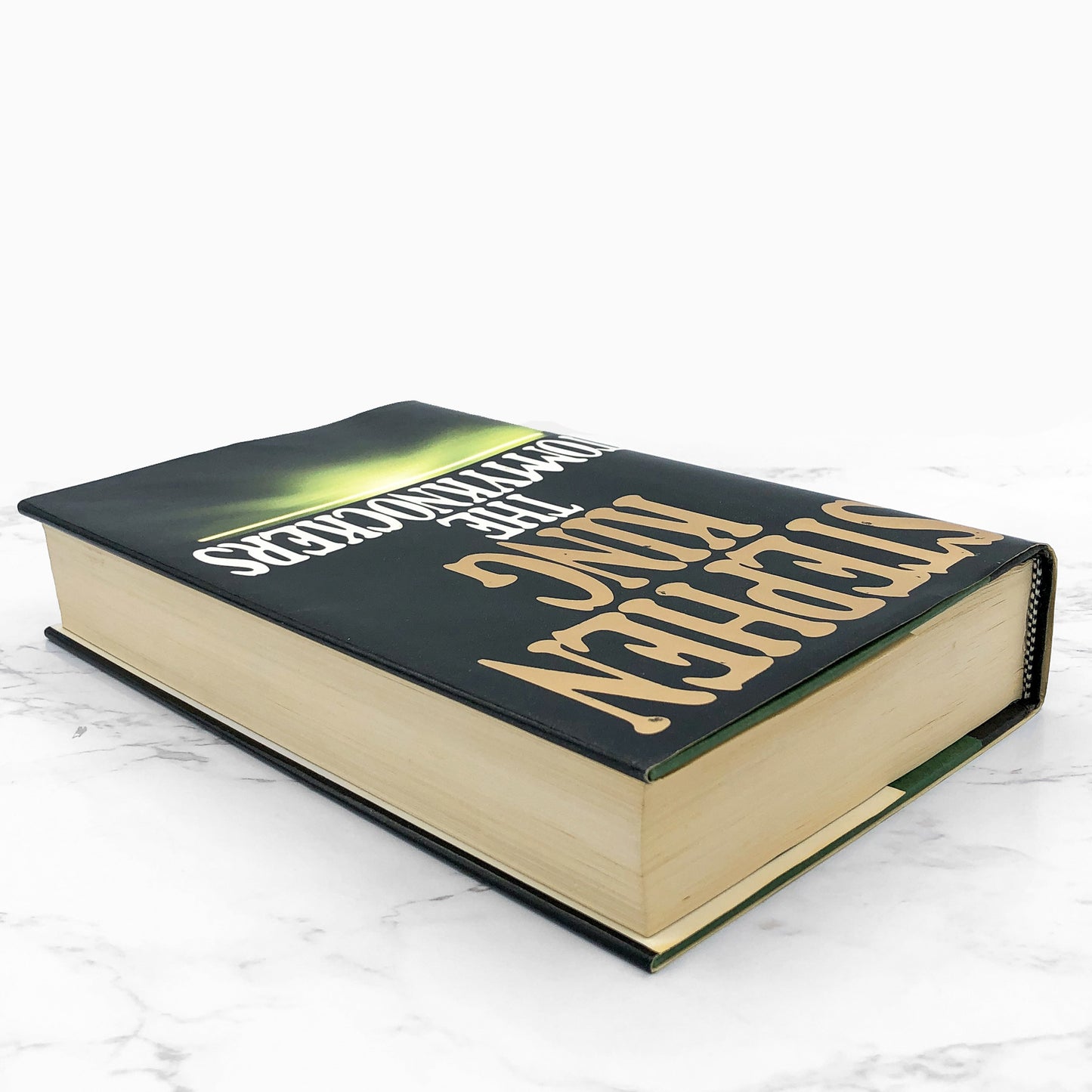 The Tommyknockers by Stephen King [FIRST EDITION] 1987 • Putnam *See Condition