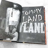 Tommyland by Tommy Lee [FIRST EDITION • FIRST PRINTING] 2004 • Atria