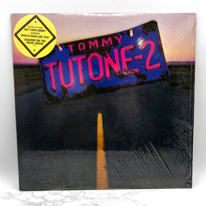 Tommy Tutone - Tommy Tutone 2 [VINYL LP] 1980 • Columbia Records