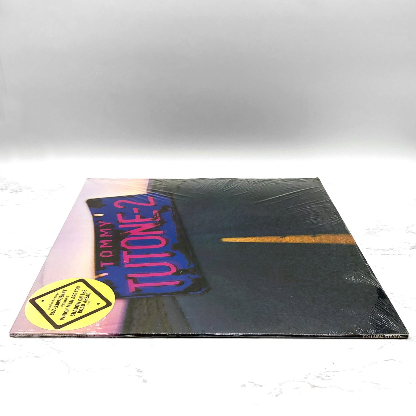 Tommy Tutone - Tommy Tutone 2 [VINYL LP] 1980 • Columbia Records