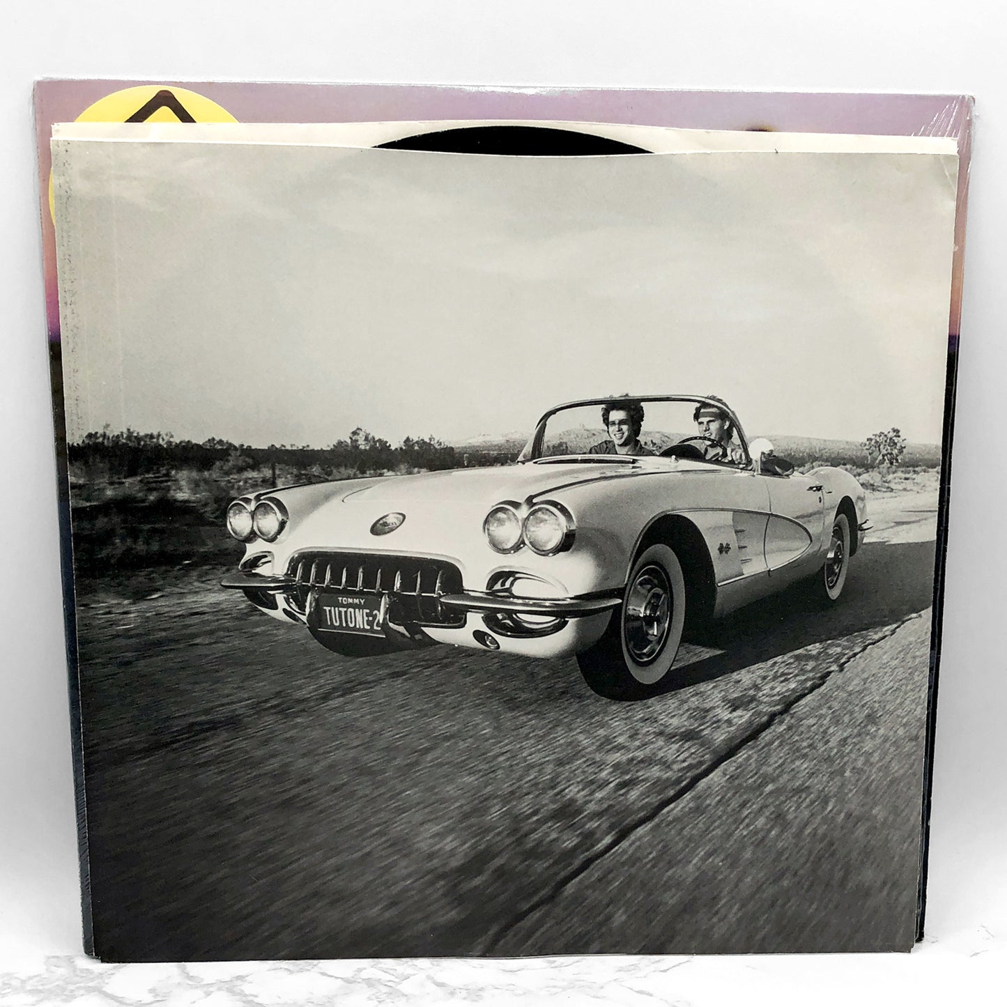 Tommy Tutone - Tommy Tutone 2 [VINYL LP] 1980 • Columbia Records