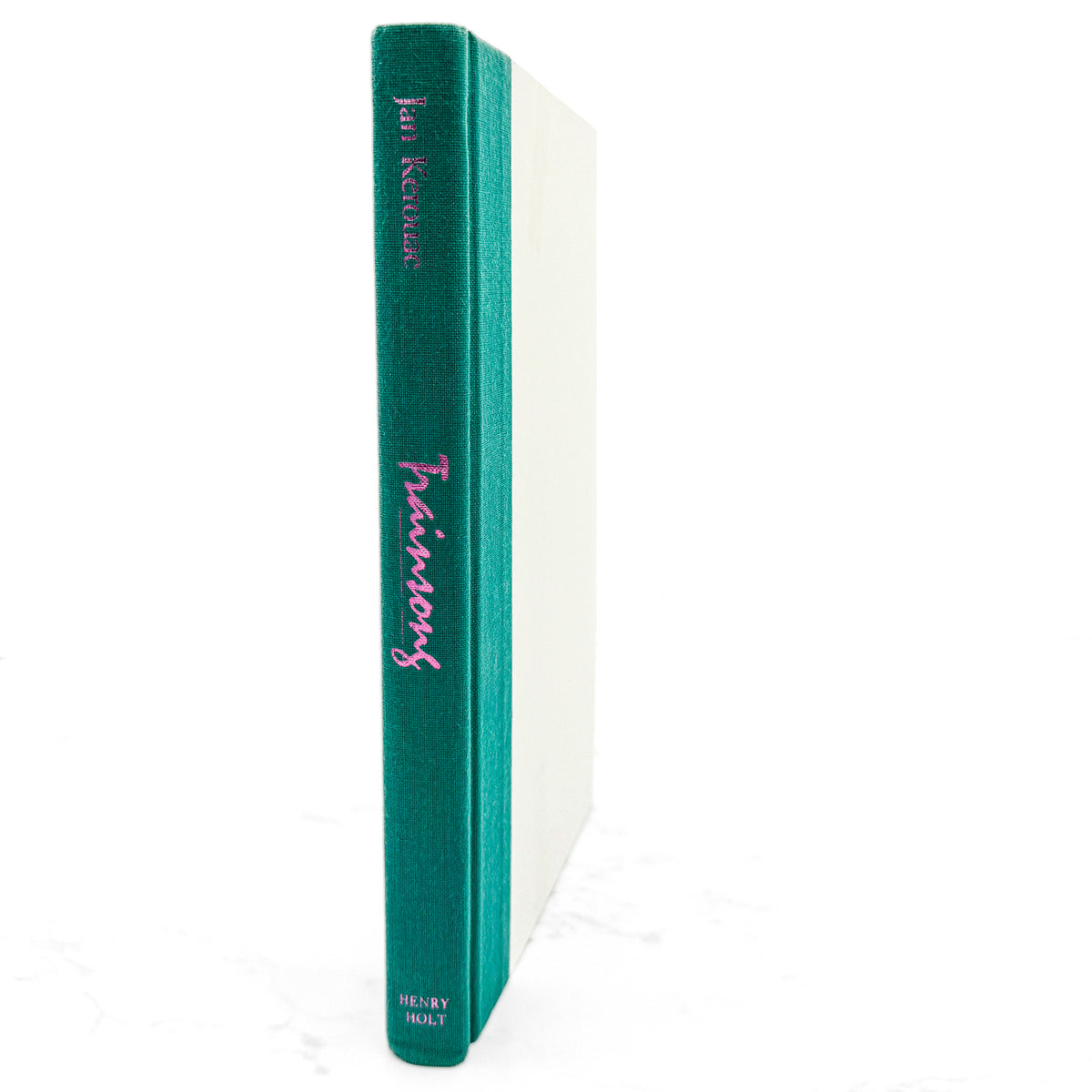 Train Song by Jan Kerouac [FIRST EDITION • FIRST PRINTING] 1988 • Henry Holt