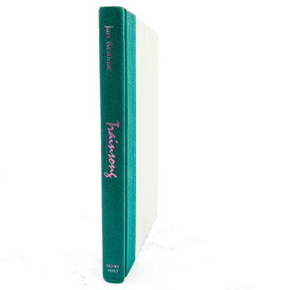 Train Song by Jan Kerouac [FIRST EDITION • FIRST PRINTING] 1988 • Henry Holt
