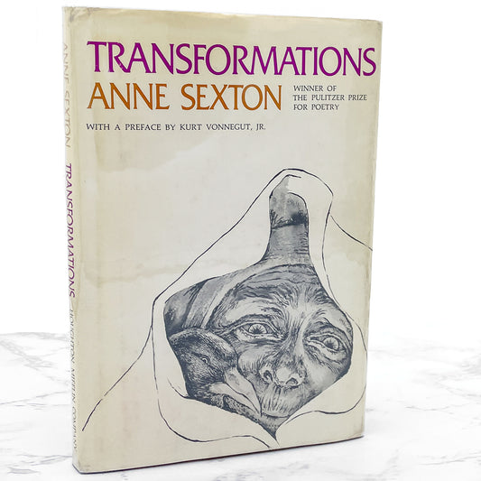 Transformations by Anne Sexton [FIRST EDITION] 1971 • Houghton Mifflin