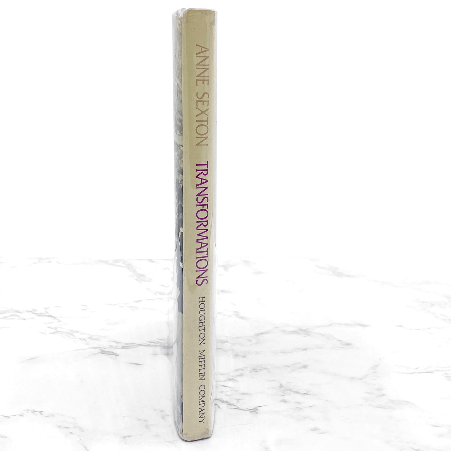 Transformations by Anne Sexton [FIRST EDITION] 1971 • Houghton Mifflin