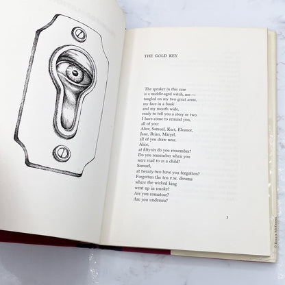 Transformations by Anne Sexton [FIRST EDITION] 1971 • Houghton Mifflin