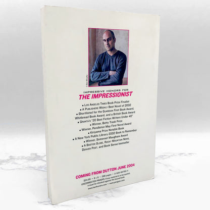 Transmission by Hari Kunzru [ADVANCE UNCORRECTED PROOF] 2004 • Dutton