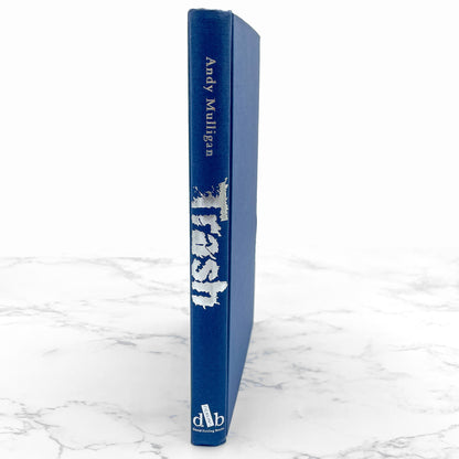 Trash by Andy Mulligan SIGNED! [LIMITED U.K. FIRST EDITION • FIRST PRINTING] 2010 • David Fickling Books