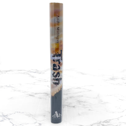 Trash by Andy Mulligan SIGNED! [LIMITED U.K. FIRST EDITION • FIRST PRINTING] 2010 • David Fickling Books