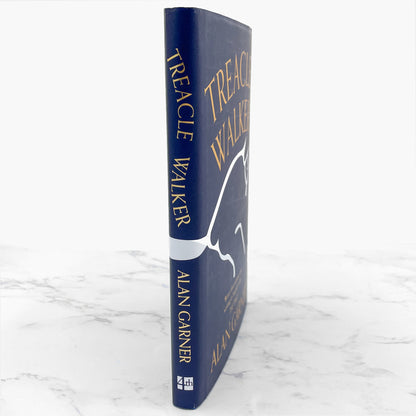 Treacle Walker by Alan Garner [U.K. FIRST EDITION] 2021 • 4th Estate