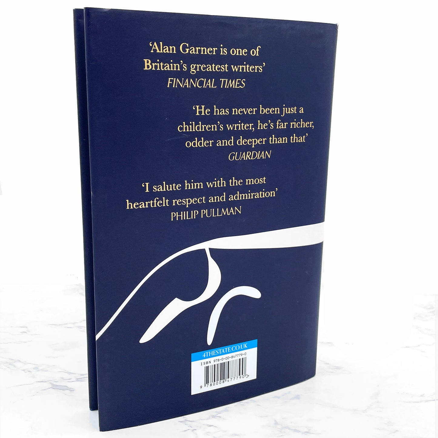 Treacle Walker by Alan Garner [U.K. FIRST EDITION] 2021 • 4th Estate