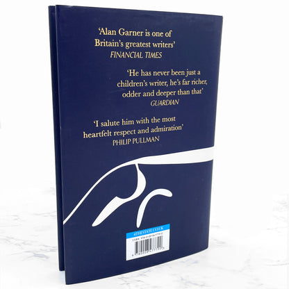 Treacle Walker by Alan Garner [U.K. FIRST EDITION] 2021 • 4th Estate