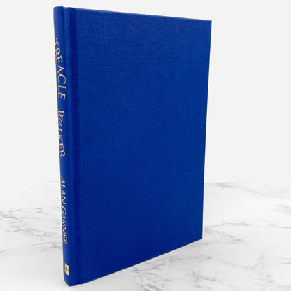 Treacle Walker by Alan Garner [U.K. FIRST EDITION] 2021 • 4th Estate