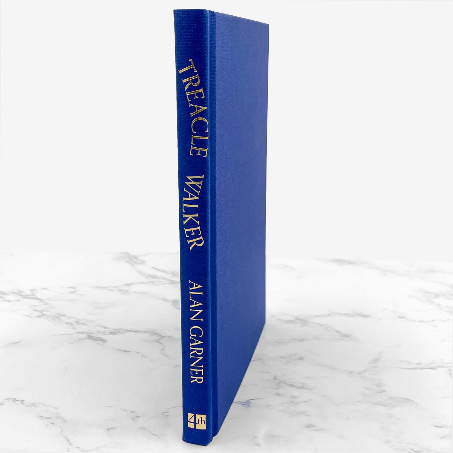 Treacle Walker by Alan Garner [U.K. FIRST EDITION] 2021 • 4th Estate