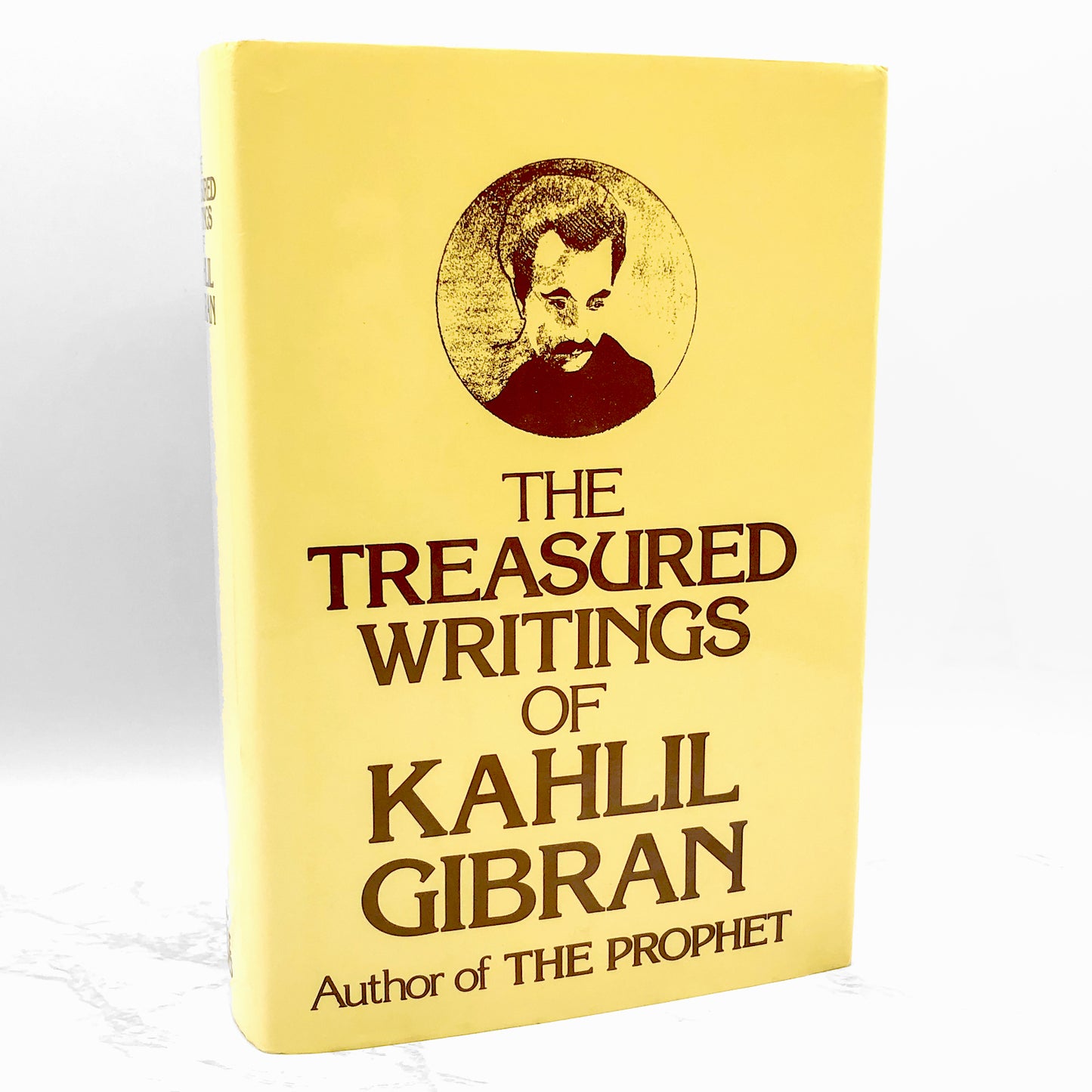 The Treasured Writings of Kahlil Gibran [HARDCOVER OMNIBUS] Castle Books