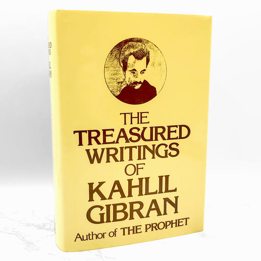 The Treasured Writings of Kahlil Gibran [HARDCOVER OMNIBUS] Castle Books
