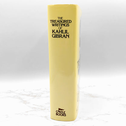 The Treasured Writings of Kahlil Gibran [HARDCOVER OMNIBUS] Castle Books