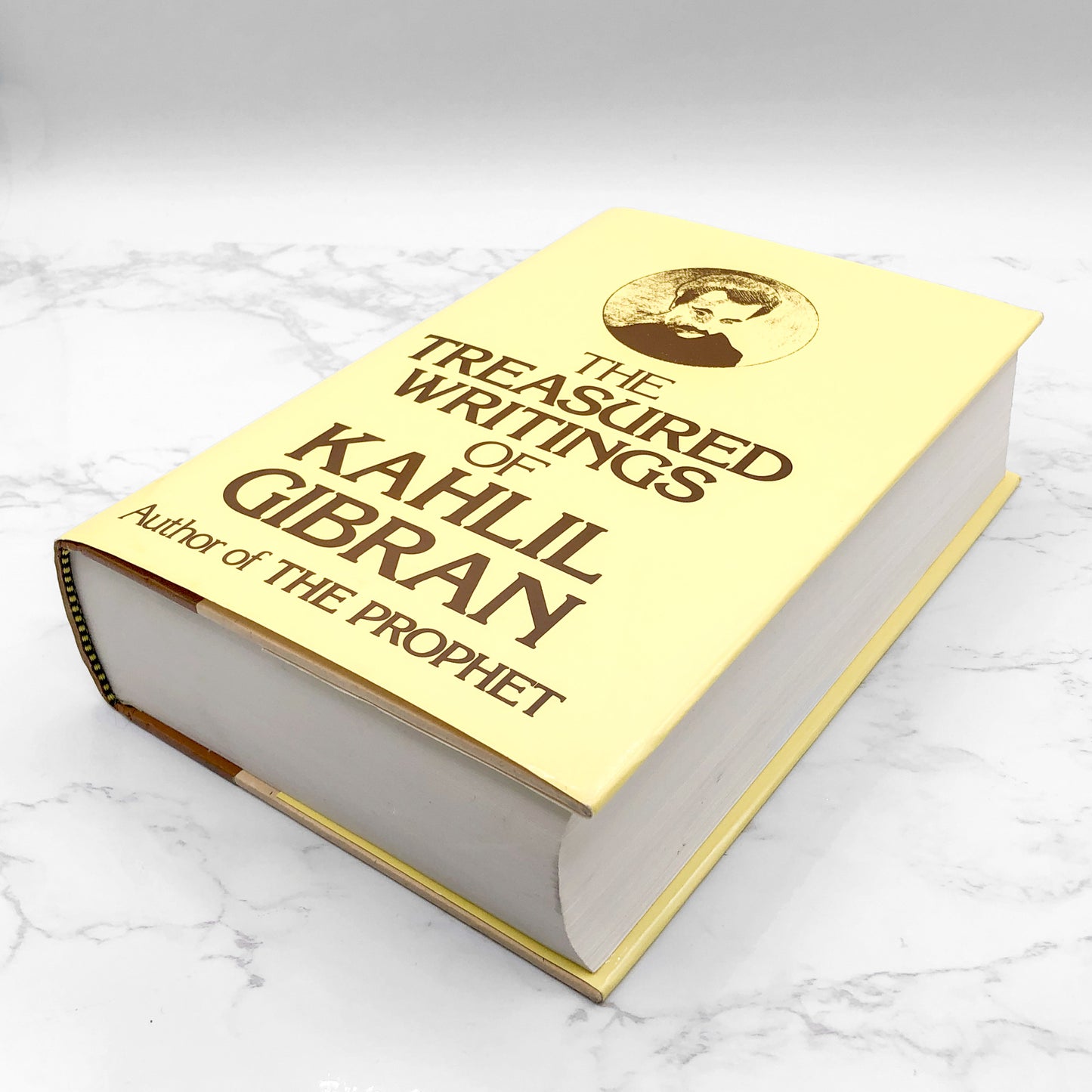 The Treasured Writings of Kahlil Gibran [HARDCOVER OMNIBUS] Castle Books