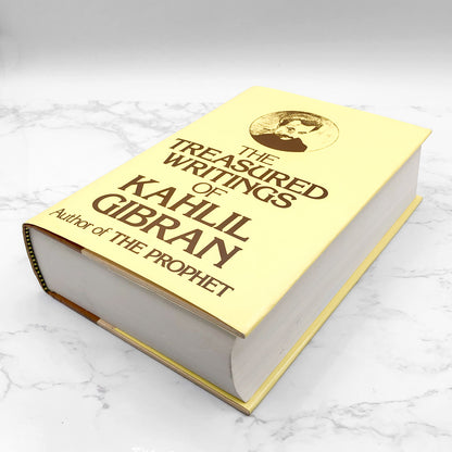The Treasured Writings of Kahlil Gibran [HARDCOVER OMNIBUS] Castle Books
