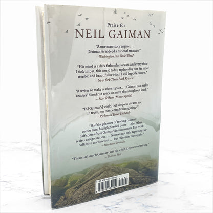 Trigger Warning: Short Fictions and Disturbances by Neil Gaiman SIGNED! [FIRST EDITION • FIRST PRINTING] 2015