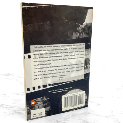 Tristessa by Jack Kerouac [TRADE PAPERBACK] 1992 • Penguin Books