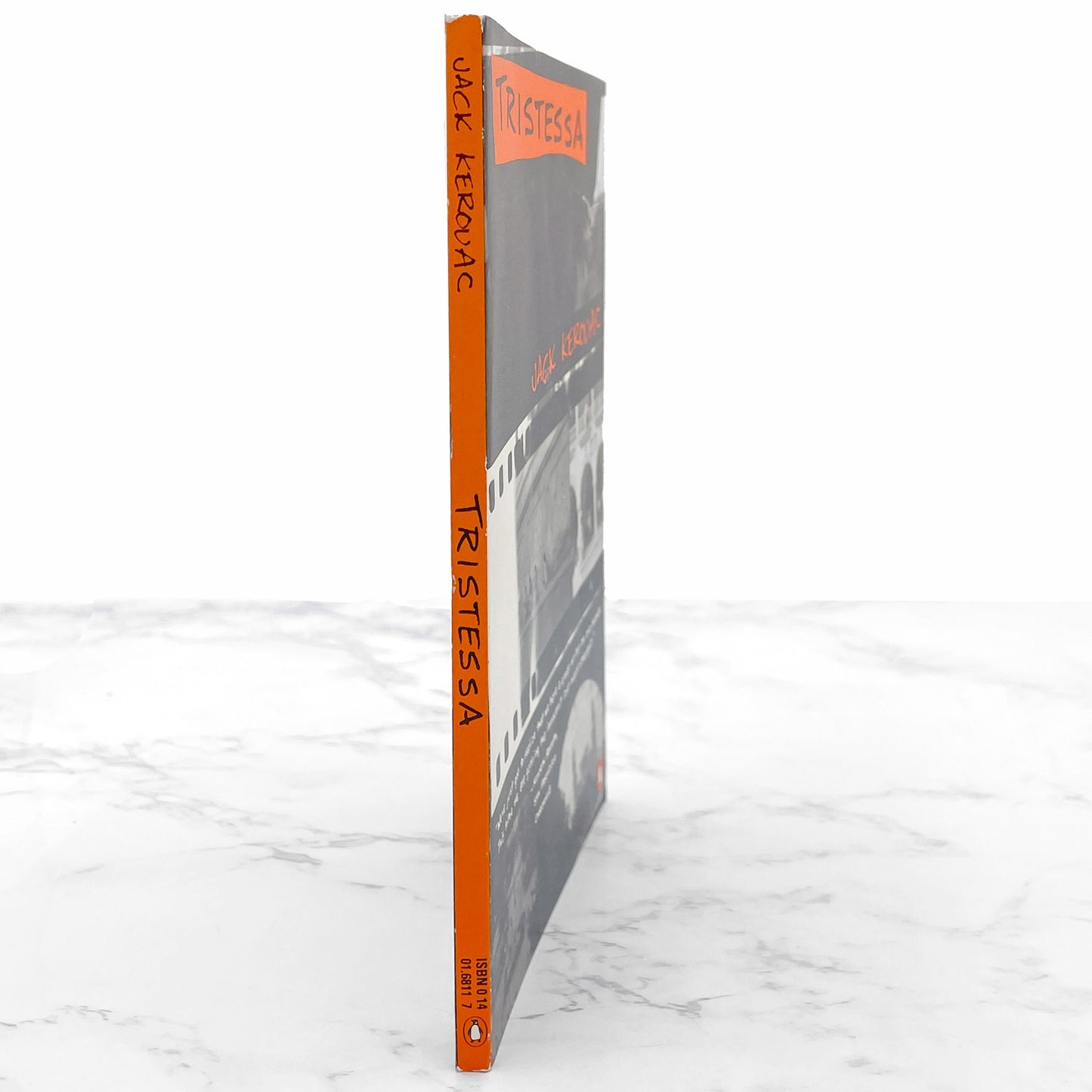 Tristessa by Jack Kerouac [TRADE PAPERBACK] 1992 • Penguin Books