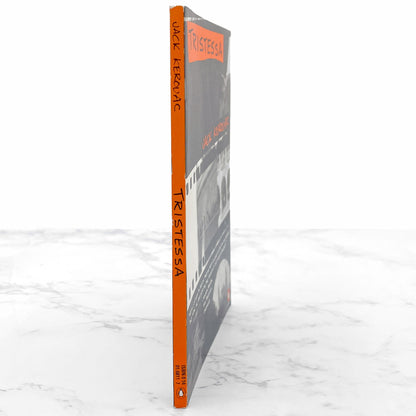 Tristessa by Jack Kerouac [TRADE PAPERBACK] 1992 • Penguin Books